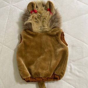 Infant Lion Costume